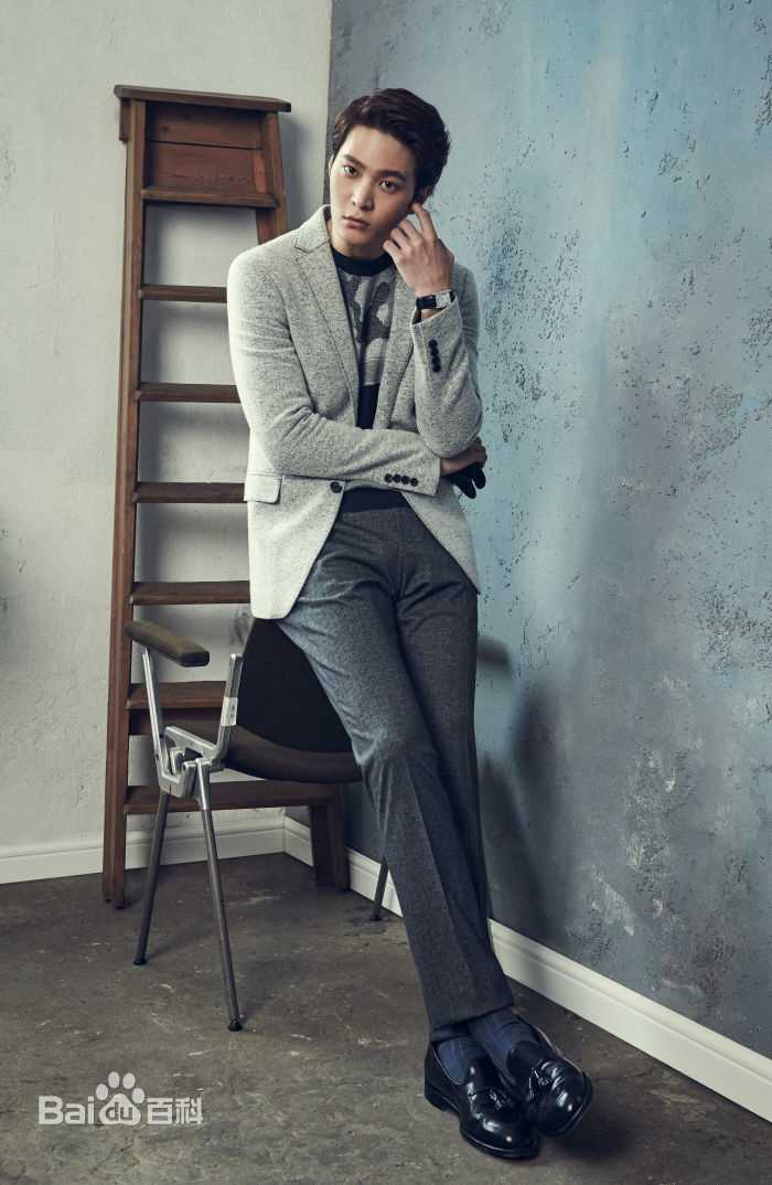 周元(Joo Won )CF性感图片图集