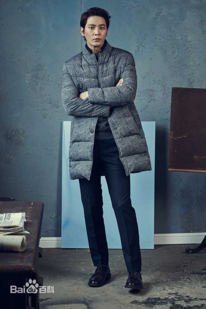 周元(Joo Won )CF性感图片图集