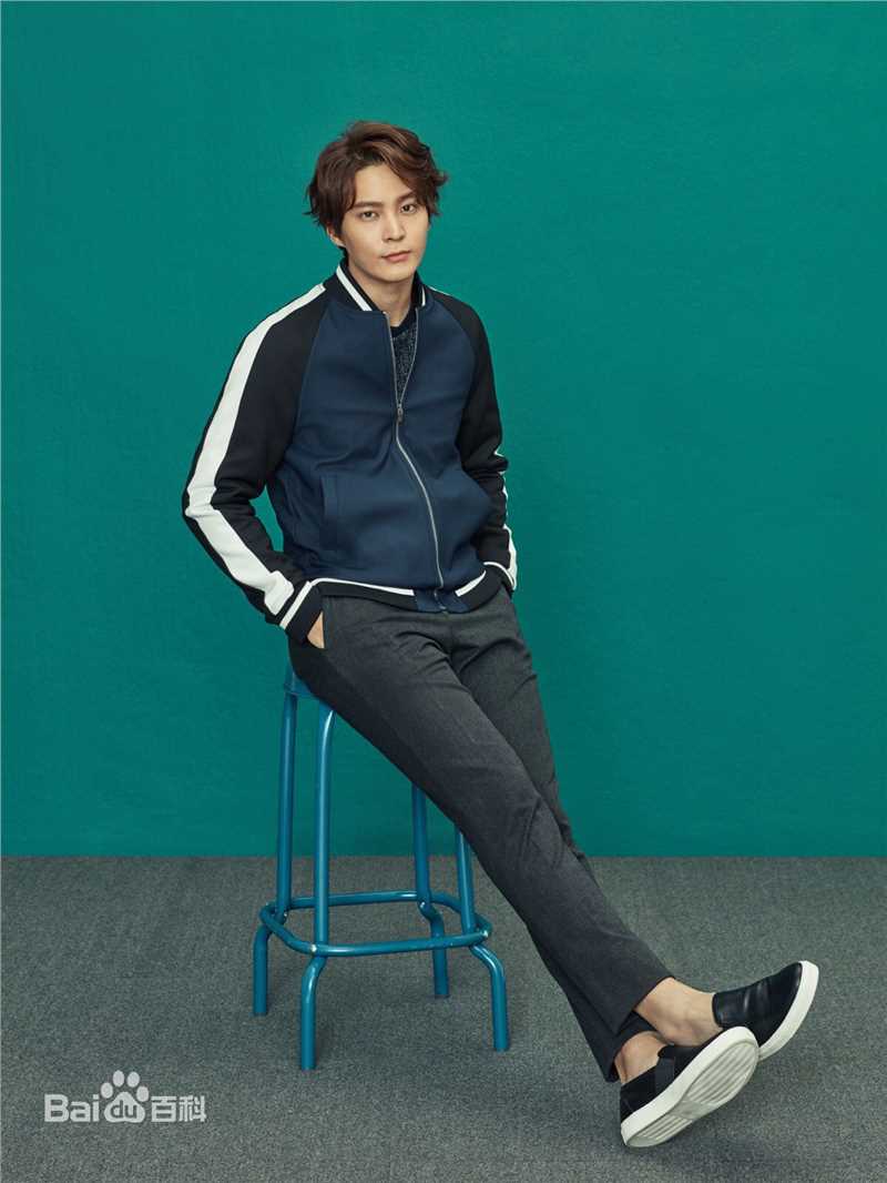 周元(Joo Won )CF性感图片图集