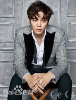 周元(Joo Won )最优质杂志相册