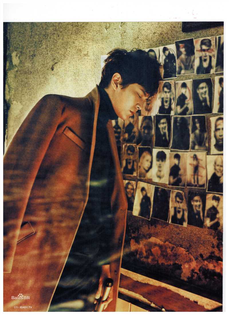 周元(Joo Won )最优质杂志相册