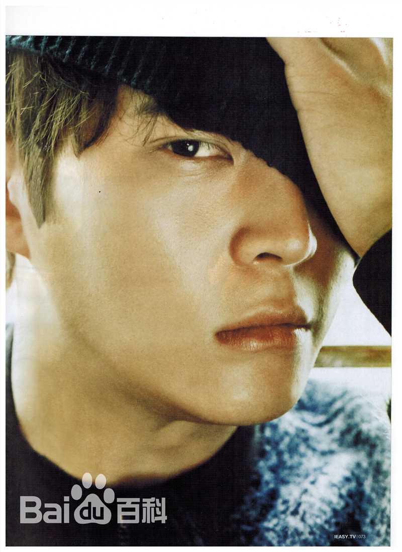 周元(Joo Won )最优质杂志相册