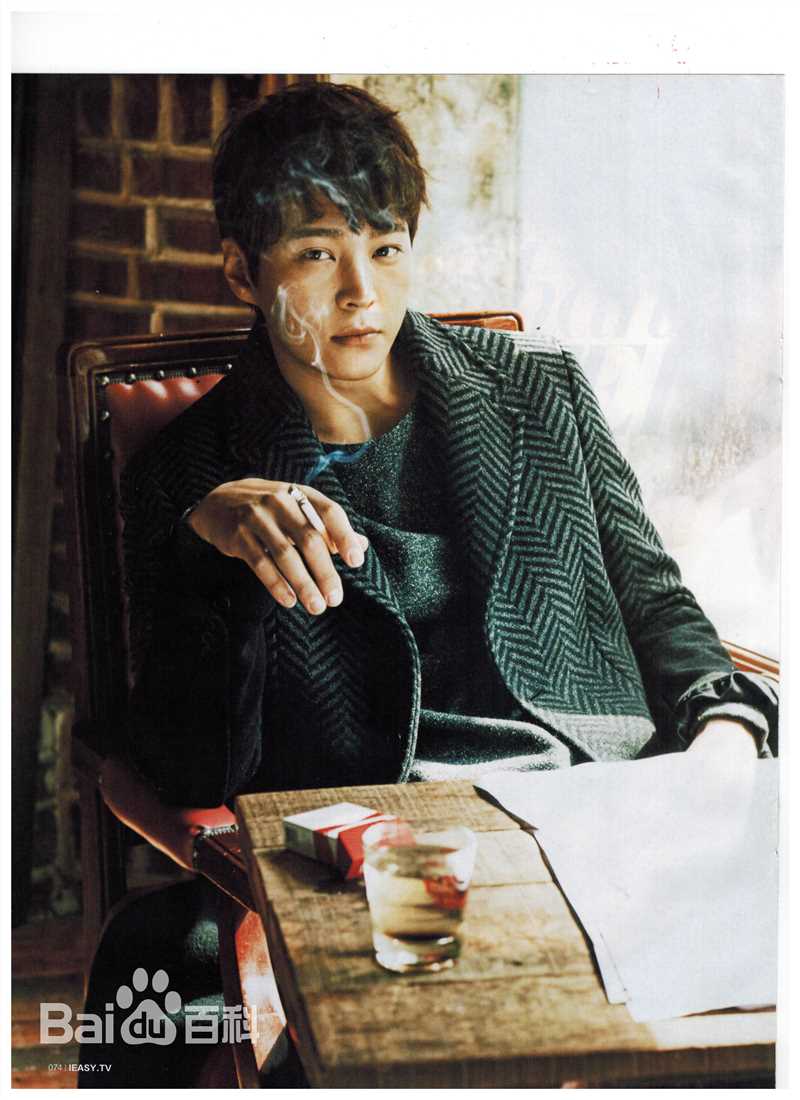 周元(Joo Won )最优质杂志相册