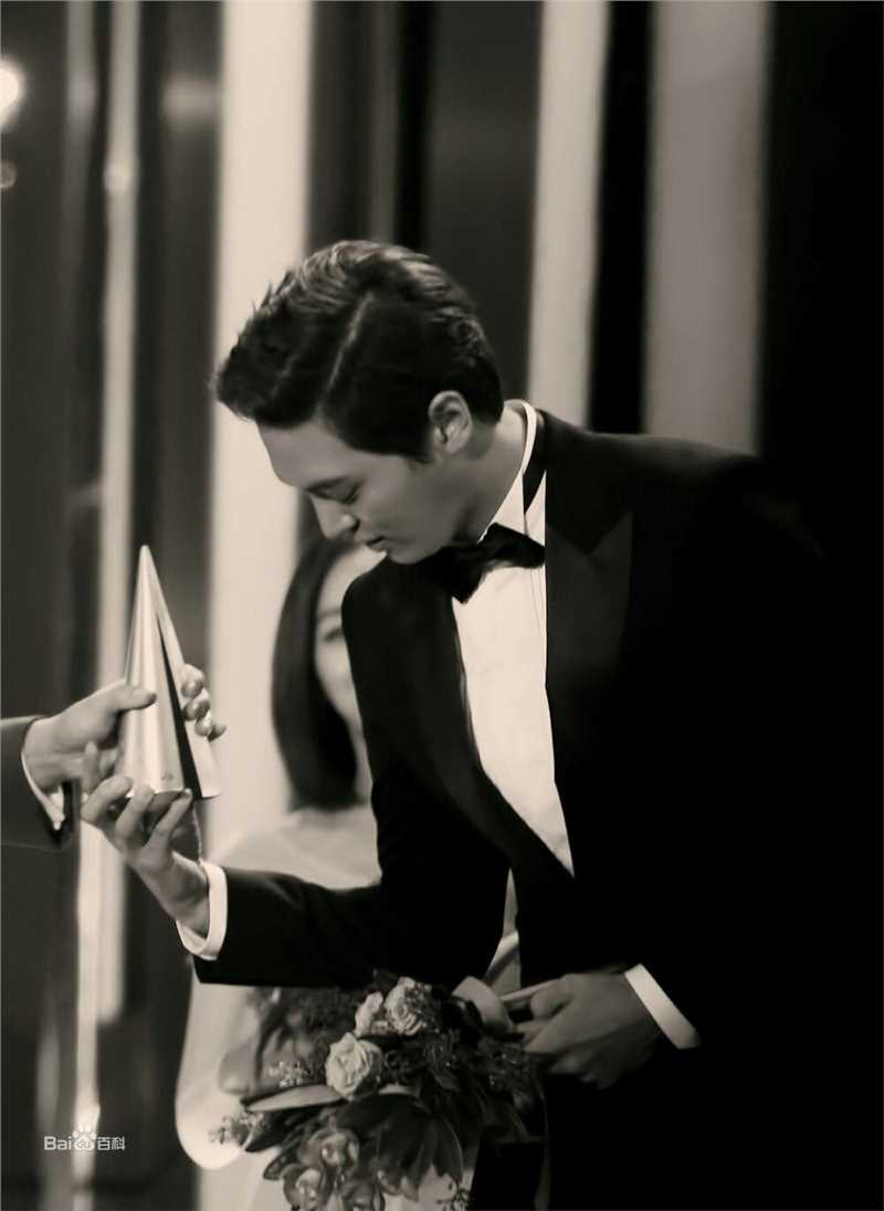 周元(Joo Won )2015演技大赏性感图片壁纸