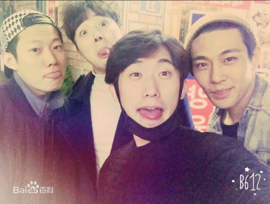 周元(Joo Won )2016年INS图片性感图片图集