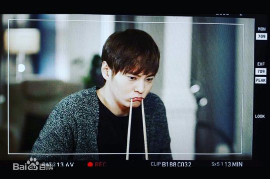 周元(Joo Won )2016年INS图片性感图片图集