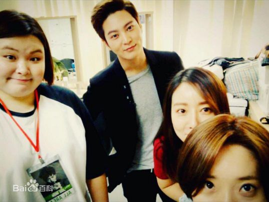 周元(Joo Won )2016年INS图片性感图片图集