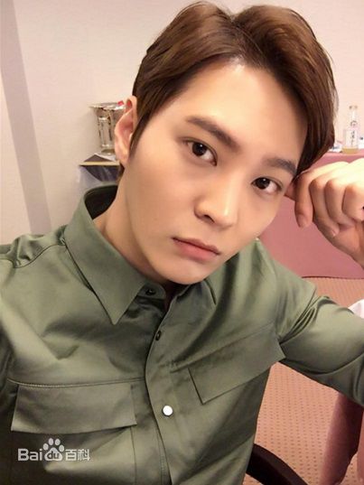 周元(Joo Won )2016年INS图片性感图片图集