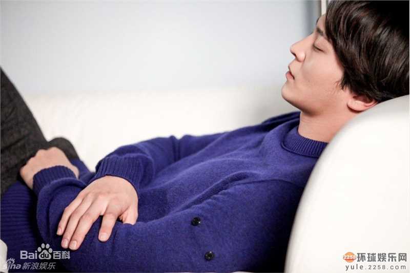 周元(Joo Won )明日如歌生活照相册