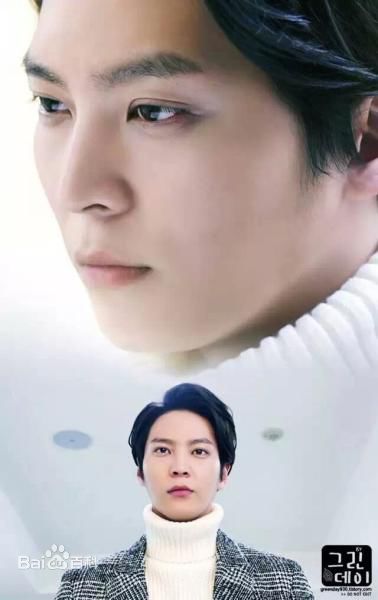 周元(Joo Won )明日如歌生活照相册