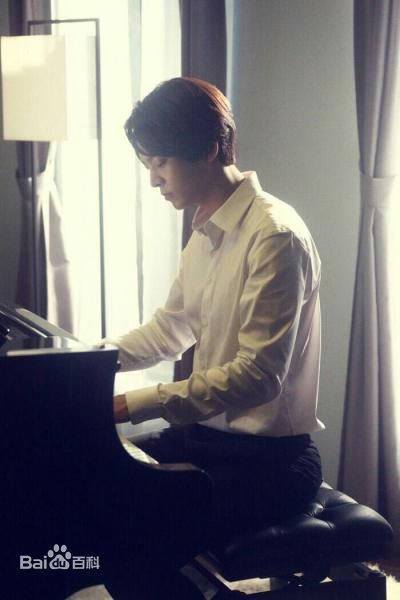 周元(Joo Won )明日如歌生活照相册