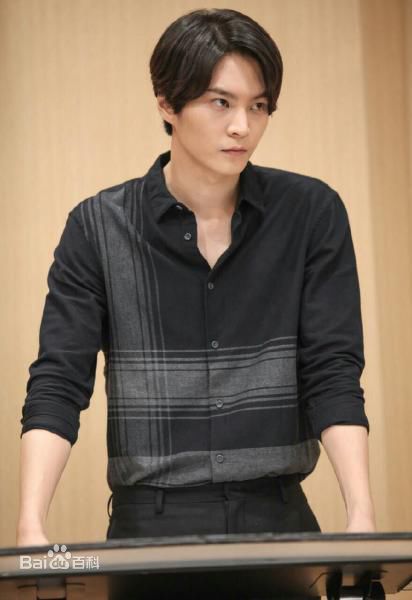 周元(Joo Won )明日如歌生活照相册