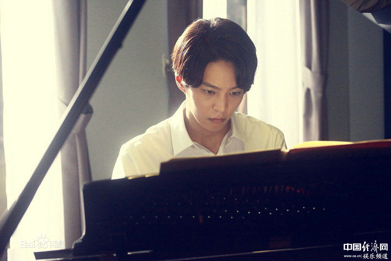 周元(Joo Won )明日如歌生活照相册