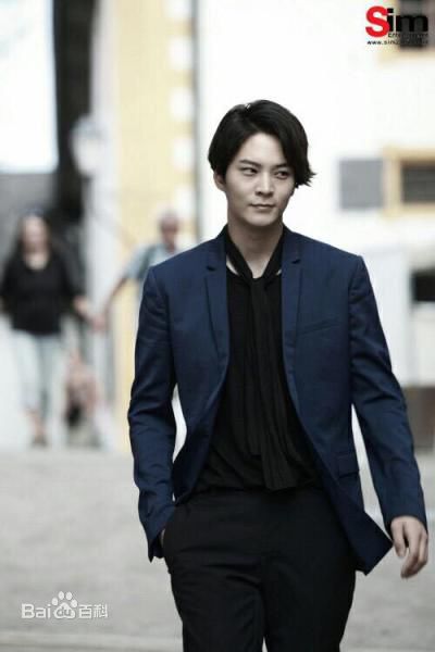 周元(Joo Won )明日如歌生活照相册