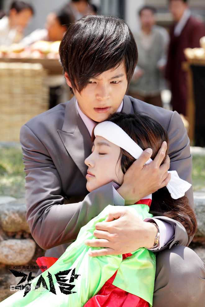 最优质周元(Joo Won )新娘面具相册