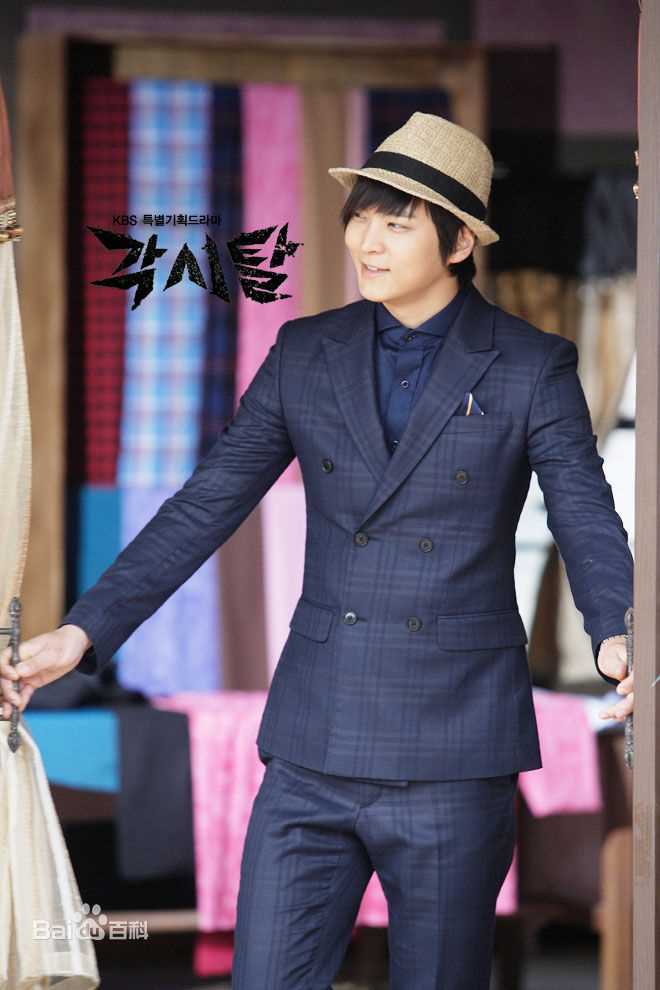 最优质周元(Joo Won )新娘面具相册