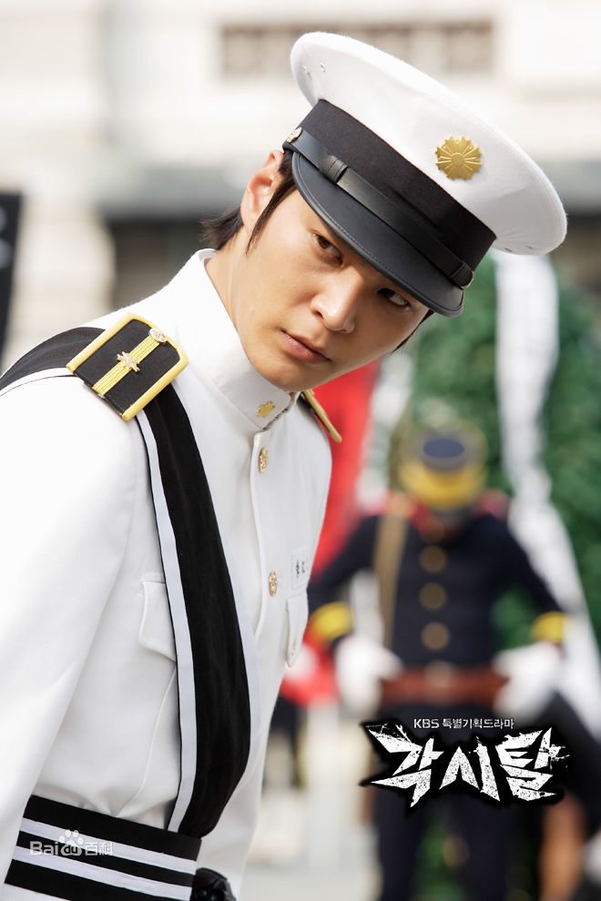 最优质周元(Joo Won )新娘面具相册