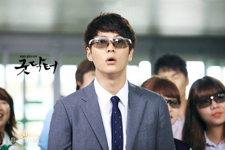 周元(Joo Won )good doctor图片图册