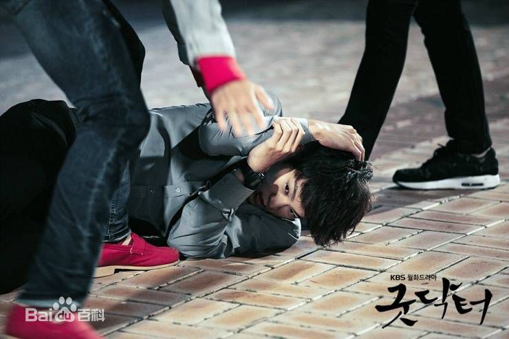 周元(Joo Won )good doctor图片图册