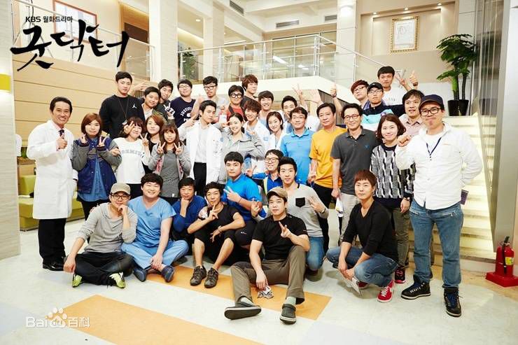 周元(Joo Won )good doctor图片图册