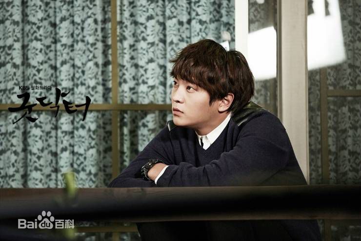 周元(Joo Won )good doctor图片图册