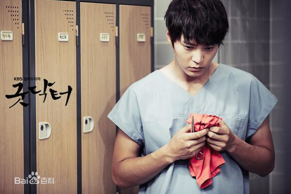 周元(Joo Won )good doctor图片图册