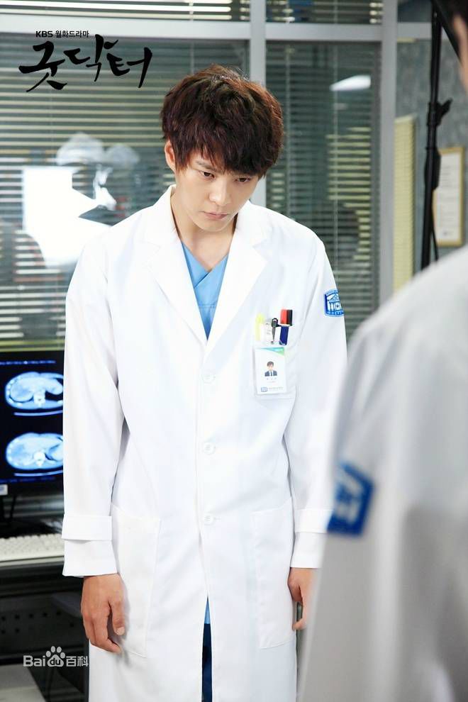 周元(Joo Won )good doctor图片图册
