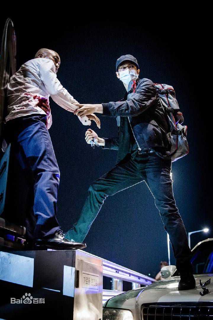 周元(Joo Won )龙八夷素颜照相册