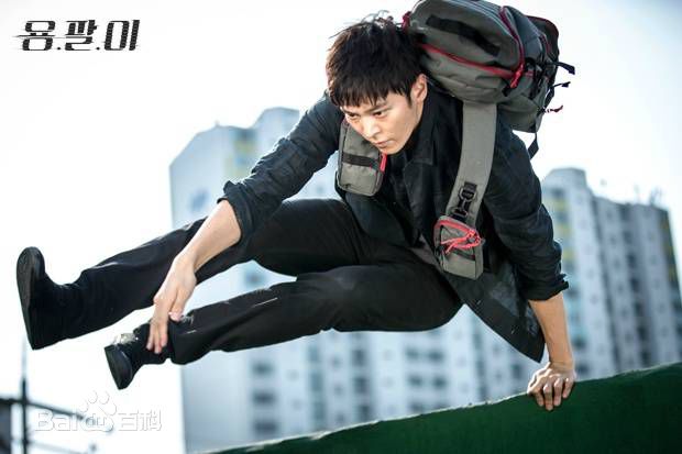 周元(Joo Won )龙八夷素颜照相册