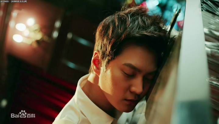 周元(Joo Won )龙八夷素颜照相册