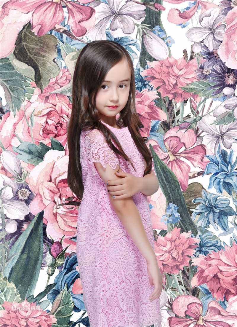 蔡书雅(Sophia)前后照片