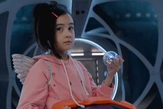 蔡书雅(Sophia)前后照片