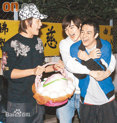 古宇社会活动生活照