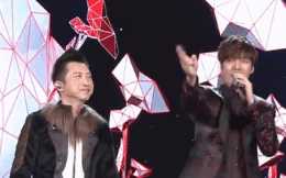 李敏镐（hào）(Lee MinHo、イ ミンホ)李敏镐春晚前后照片