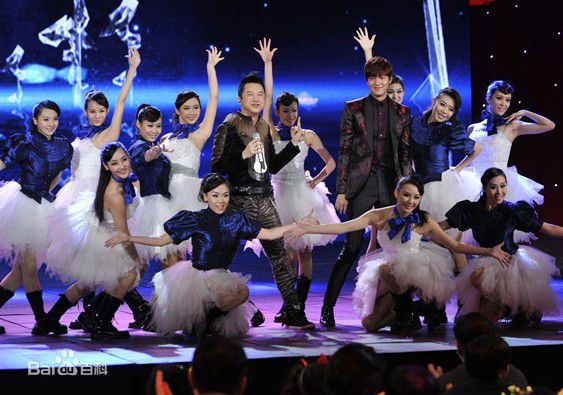 李敏镐（hào）(Lee MinHo、イ ミンホ)李敏镐春晚前后照片