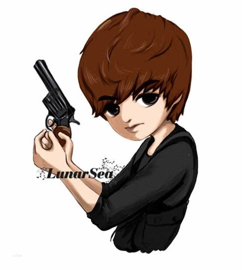 李敏镐（hào）(Lee MinHo、イ ミンホ)Q版李敏镐壁纸壁纸