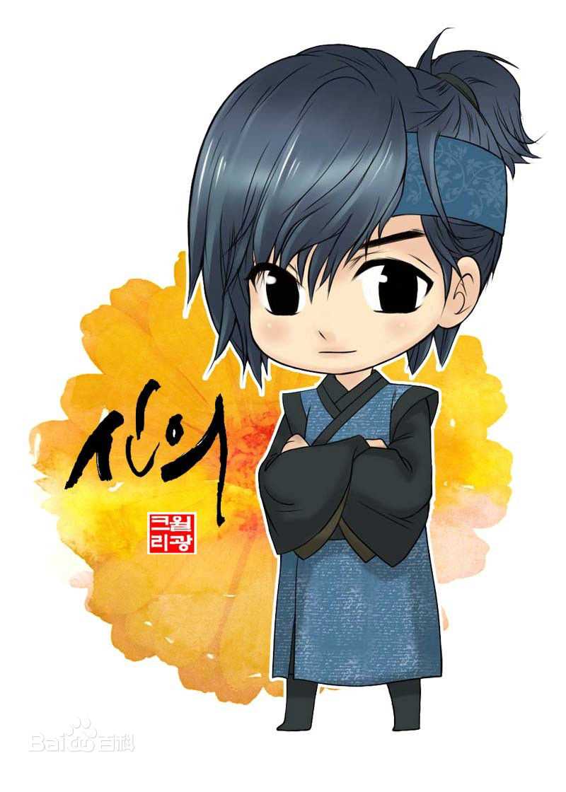 李敏镐（hào）(Lee MinHo、イ ミンホ)Q版李敏镐壁纸壁纸