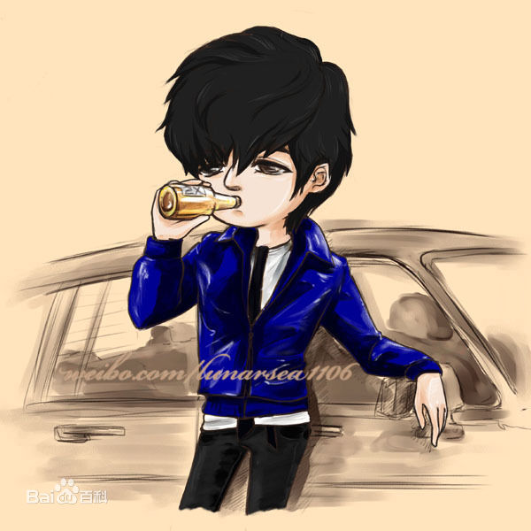 李敏镐（hào）(Lee MinHo、イ ミンホ)Q版李敏镐壁纸壁纸