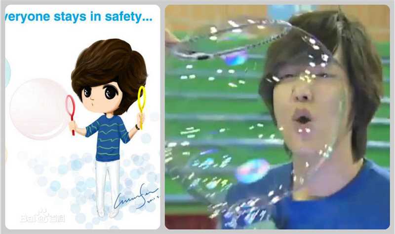 李敏镐（hào）(Lee MinHo、イ ミンホ)Q版李敏镐壁纸壁纸