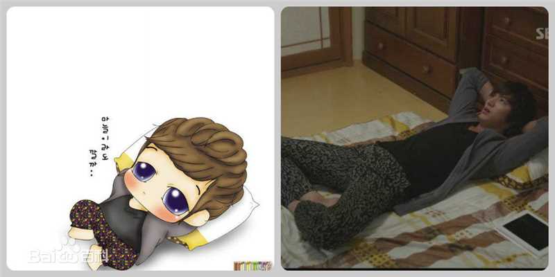 李敏镐（hào）(Lee MinHo、イ ミンホ)Q版李敏镐壁纸壁纸