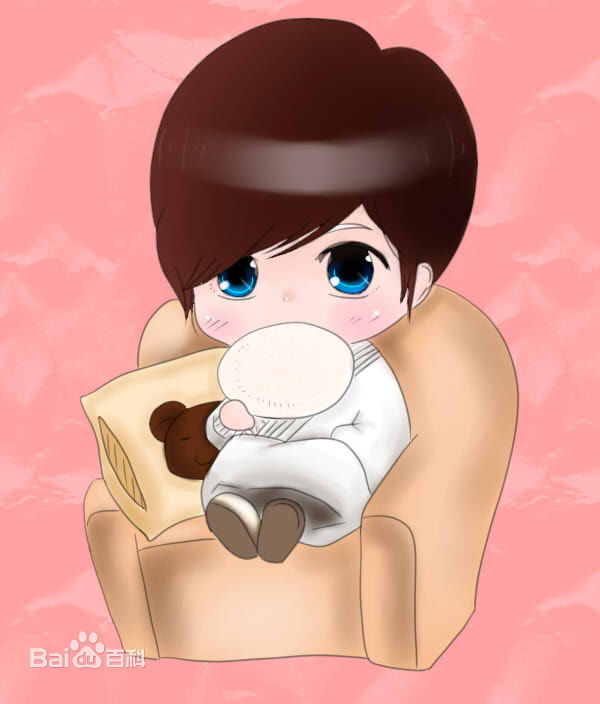 李敏镐（hào）(Lee MinHo、イ ミンホ)Q版李敏镐壁纸壁纸