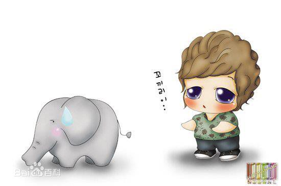 李敏镐（hào）(Lee MinHo、イ ミンホ)Q版李敏镐壁纸壁纸