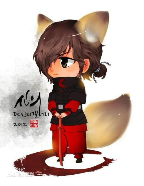 李敏镐（hào）(Lee MinHo、イ ミンホ)Q版李敏镐壁纸壁纸