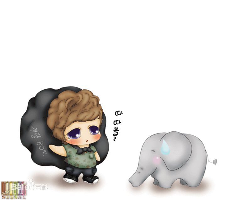 李敏镐（hào）(Lee MinHo、イ ミンホ)Q版李敏镐壁纸壁纸