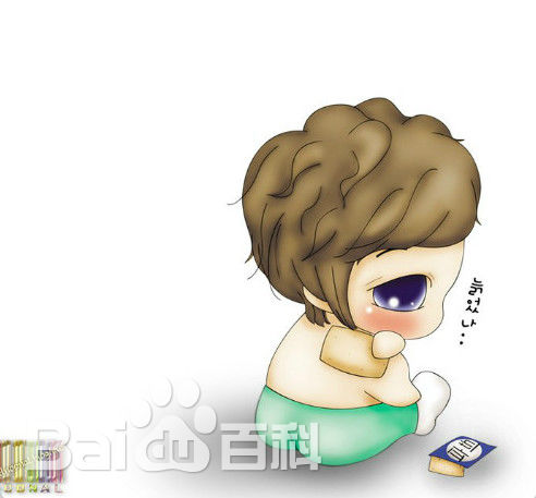 李敏镐（hào）(Lee MinHo、イ ミンホ)Q版李敏镐壁纸壁纸