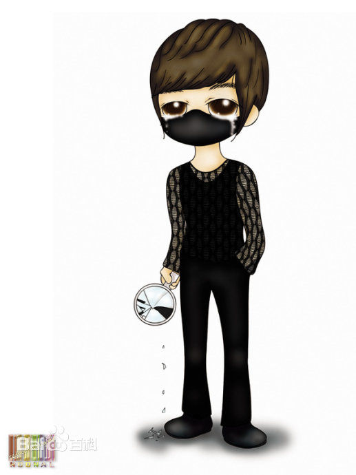 李敏镐（hào）(Lee MinHo、イ ミンホ)Q版李敏镐壁纸壁纸