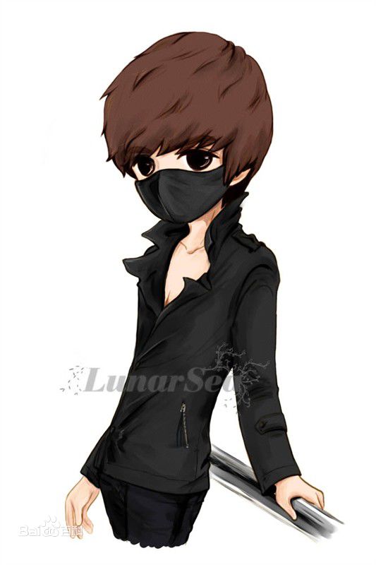 李敏镐（hào）(Lee MinHo、イ ミンホ)Q版李敏镐壁纸壁纸