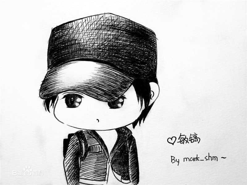 李敏镐（hào）(Lee MinHo、イ ミンホ)Q版李敏镐壁纸壁纸