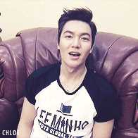 李敏镐（hào）(Lee MinHo、イ ミンホ)good day生活照相册