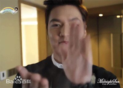 李敏镐（hào）(Lee MinHo、イ ミンホ)good day生活照相册